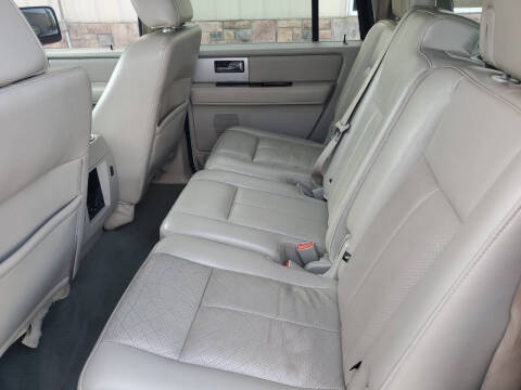 2010 Ford Expedition EL Limited