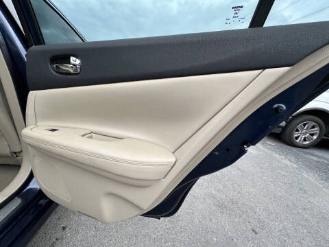 2012 Nissan Maxima 3.5 SV