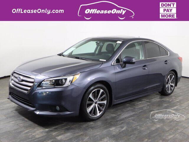 2017 Subaru Legacy 2.5i Limited