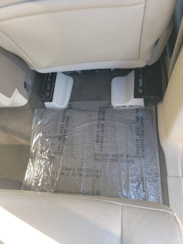 2016 Lincoln Navigator Select