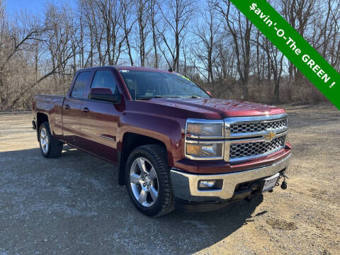 2014 Chevrolet Silverado 1500 for sale at PRINCETON CHEVROLET GMC HUMMER in Princeton IL