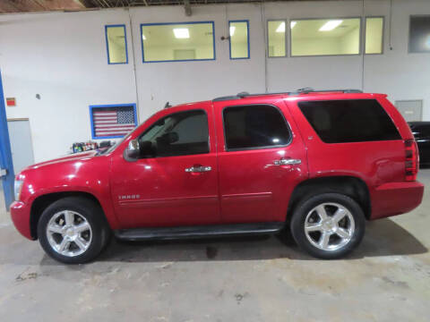 2013 Chevrolet Tahoe LT