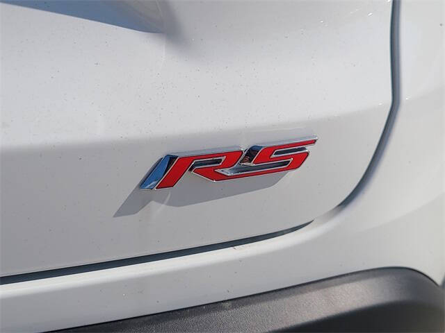 2026 Chevrolet Trax RS