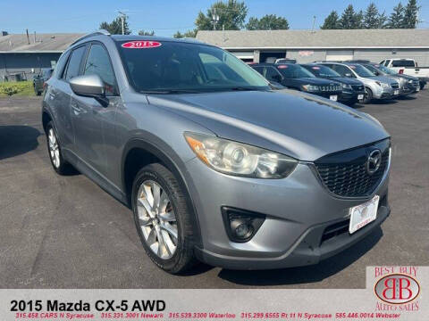 2015 Mazda CX-5