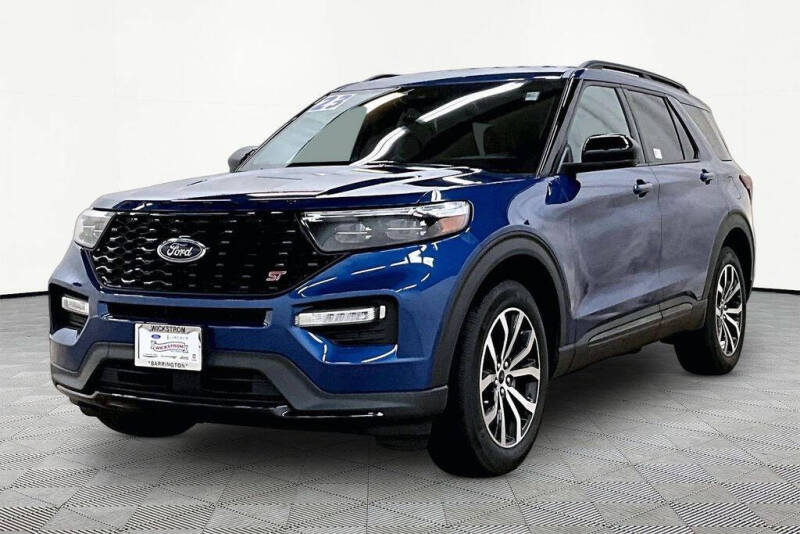 2023 Ford Explorer ST