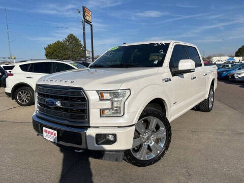 2017 Ford F-150 for sale at De Anda Auto Sales in South Sioux City NE