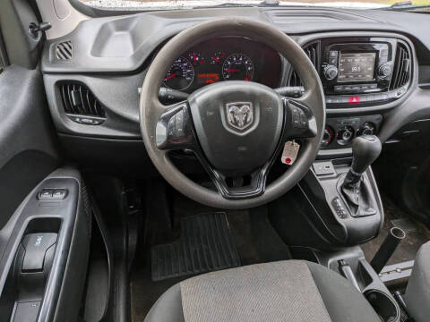 2022 RAM ProMaster City