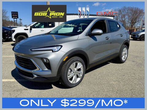 2026 Buick Encore GX Preferred