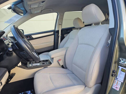 2017 Subaru Outback 2.5i Premium