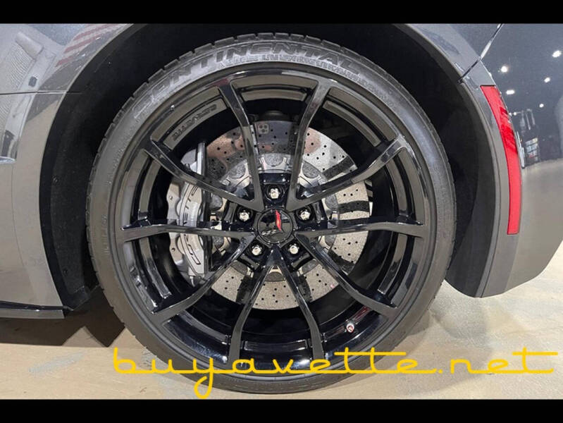 2017 Chevrolet Corvette Grand Sport