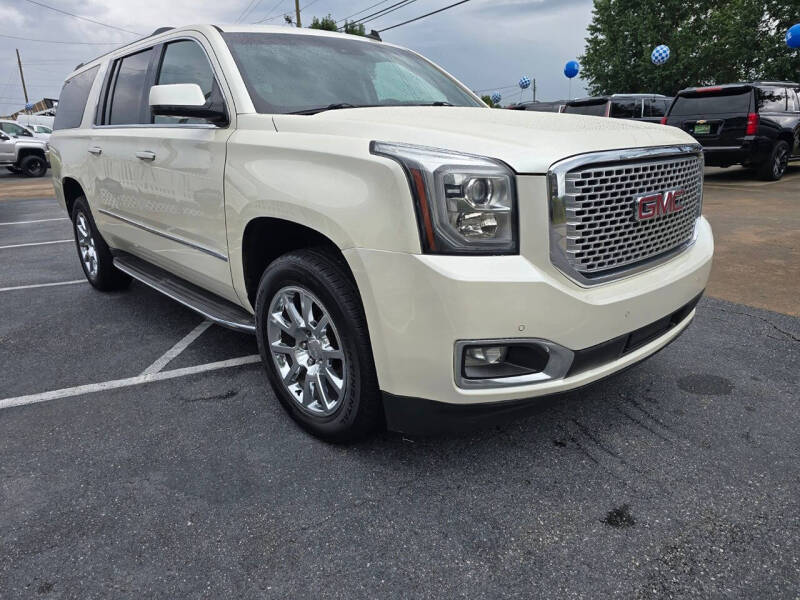 2015 GMC Yukon XL Denali