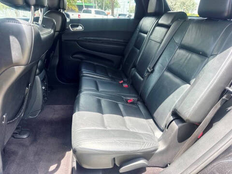 2016 Dodge Durango Limited