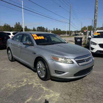2010 Ford Taurus Limited