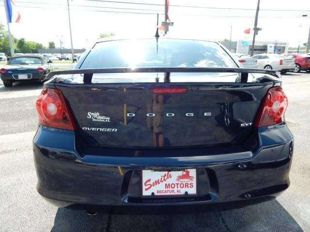 2013 Dodge Avenger SXT