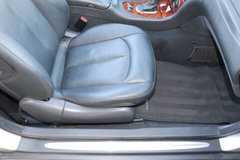 2005 Mercedes-Benz CLK CLK 320