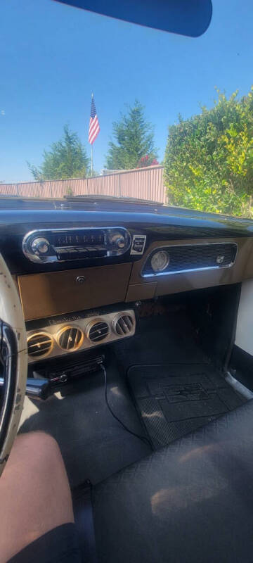 1957 Studebaker Commander