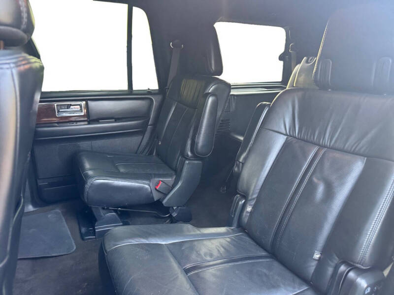 2015 Lincoln Navigator