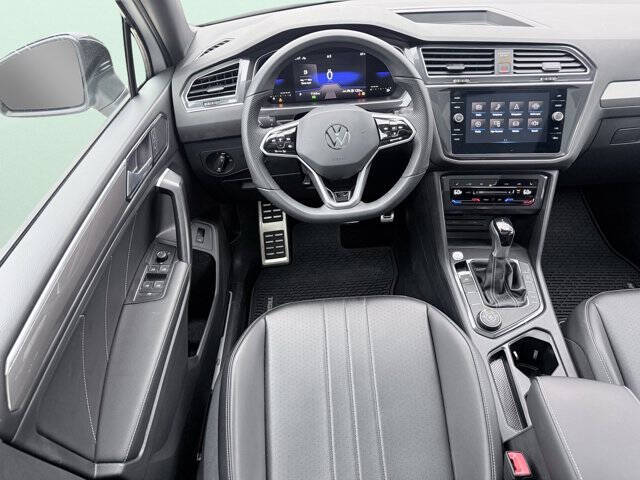 2024 Volkswagen Tiguan SE R-Line Black 4Motion