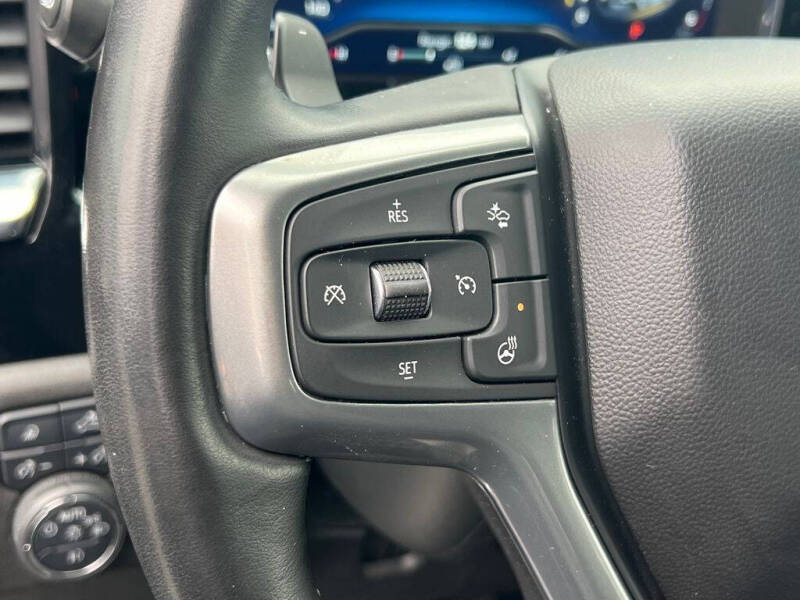 2023 Chevrolet Silverado 1500