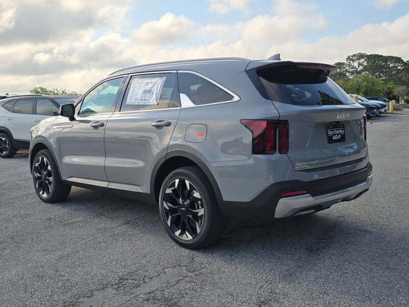 2026 Kia Sorento EX