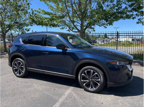 2023 Mazda CX-5 2.5 S Premium Plus