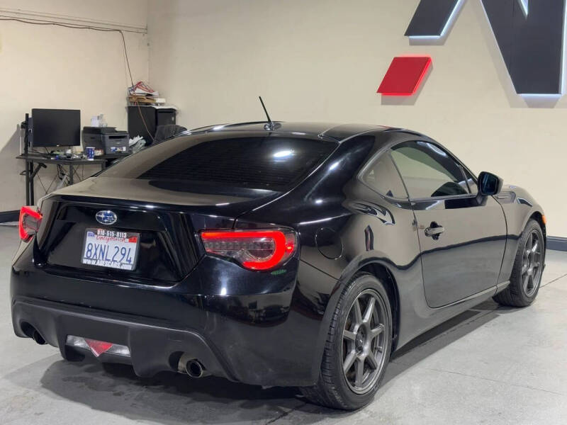 2013 Subaru BRZ Premium