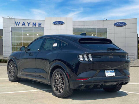 2025 Ford Mustang Mach-E GT