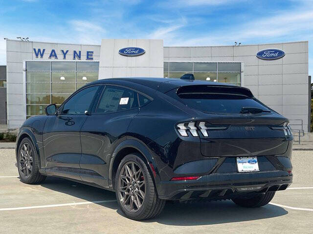 2025 Ford Mustang Mach-E GT