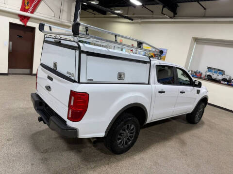 2020 Ford Ranger