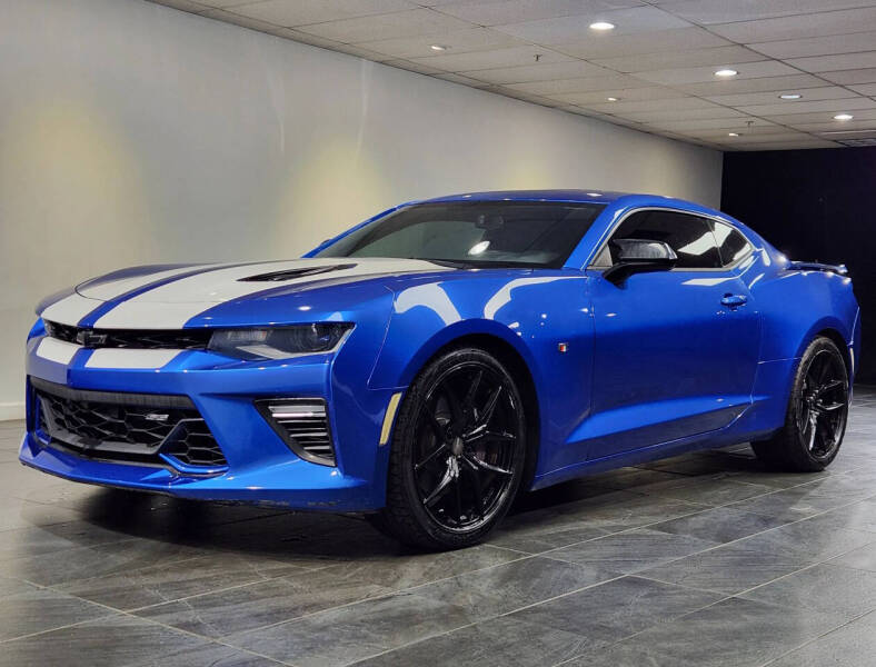 2016 Chevrolet Camaro SS