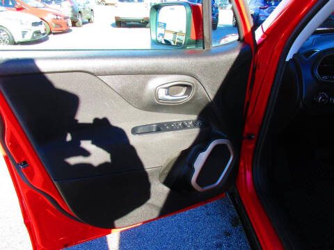 2016 Jeep Renegade Latitude