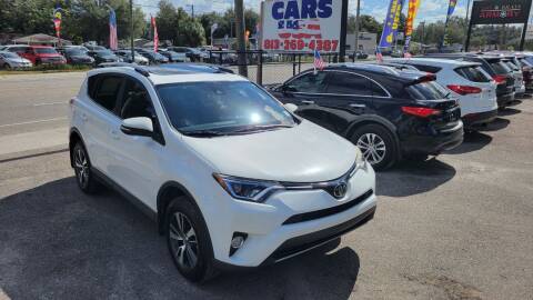 2017 Toyota RAV4 for sale at CARS USA in Tampa FL