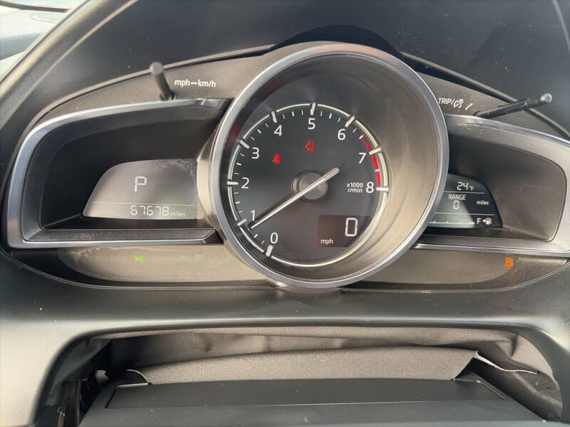 2019 Mazda CX-3 Sport