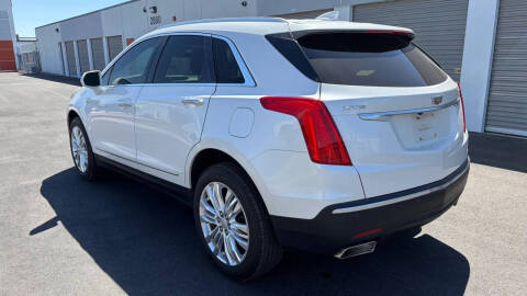 2017 Cadillac XT5 Premium Luxury