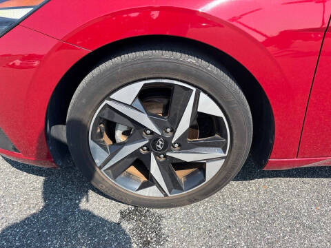 2023 Hyundai Elantra