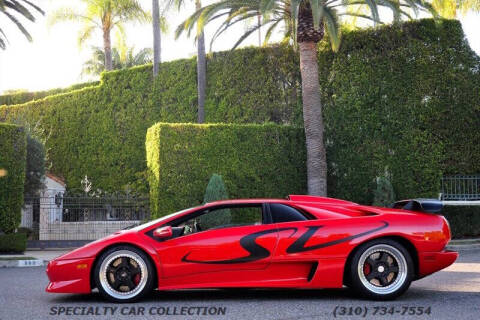 1998 Lamborghini Diablo