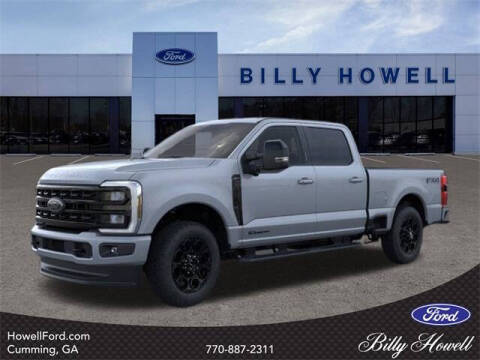 2024 Ford F-250 Super Duty for sale at BILLY HOWELL FORD LINCOLN in Cumming GA