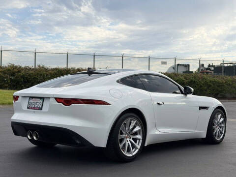 2015 Jaguar F-TYPE