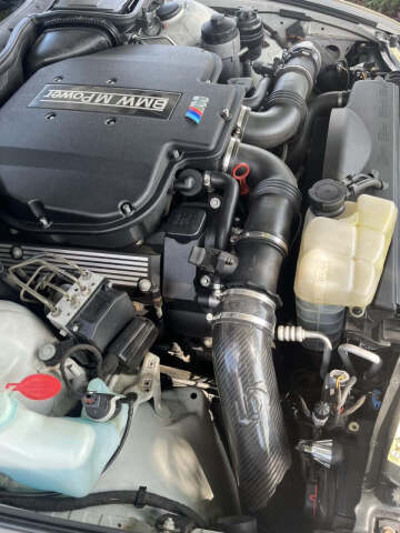2003 BMW M5