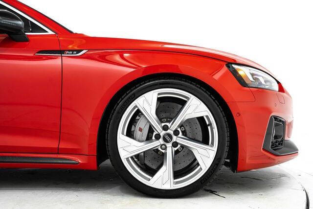 2019 Audi RS 5 Sportback 2.9T quattro