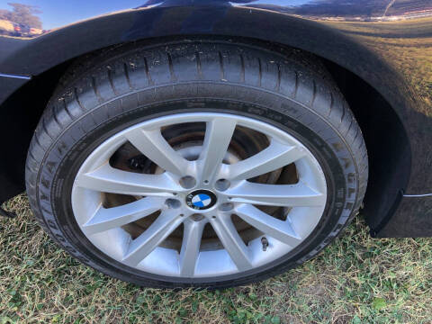 2014 BMW 5 Series 535i