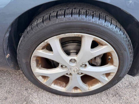 2008 Mazda MAZDA3