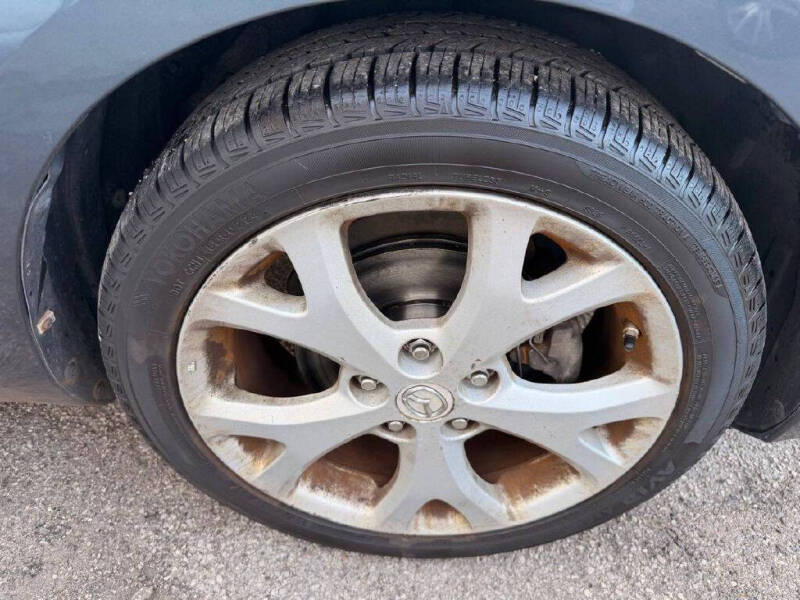 2008 Mazda MAZDA3