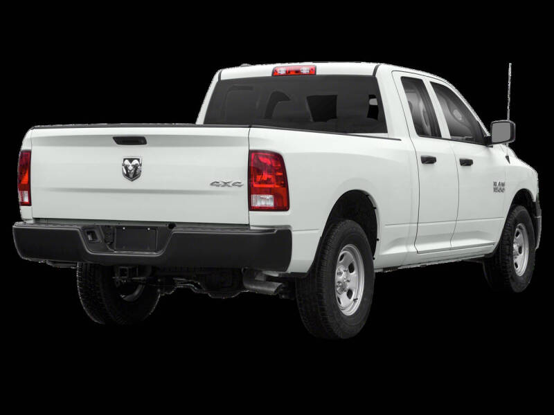 2015 RAM 1500 Tradesman