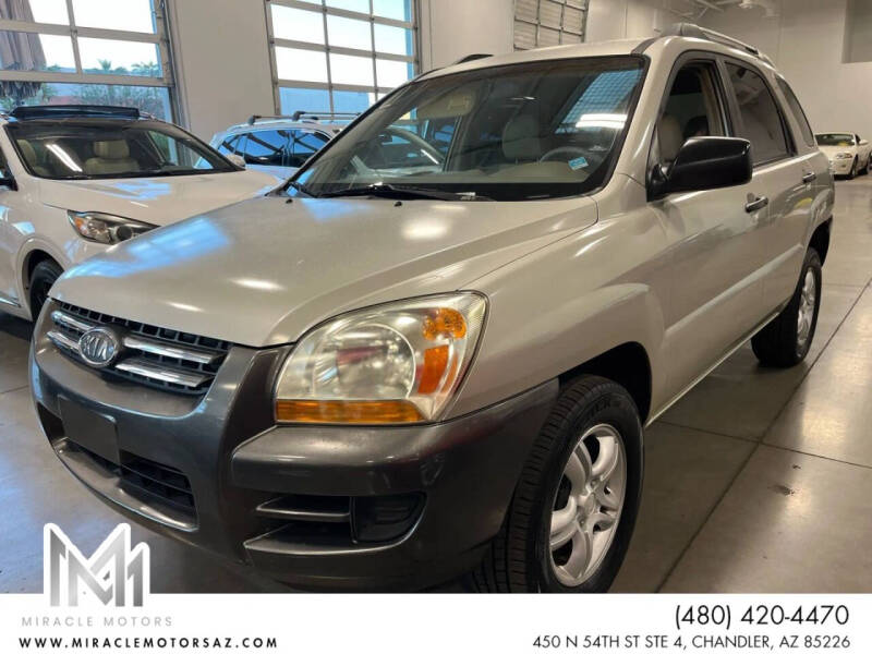 2006 Kia Sportage LX