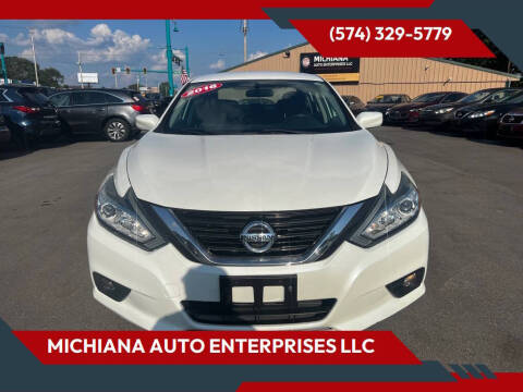 2016 Nissan Altima 2.5