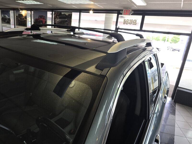 2017 Honda Ridgeline RTL-E