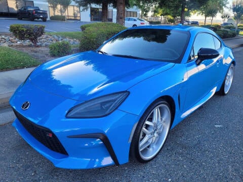 2023 Toyota GR86 Premium