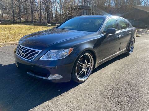 2007 Lexus LS 460 for sale at Bowie Motor Co in Bowie MD