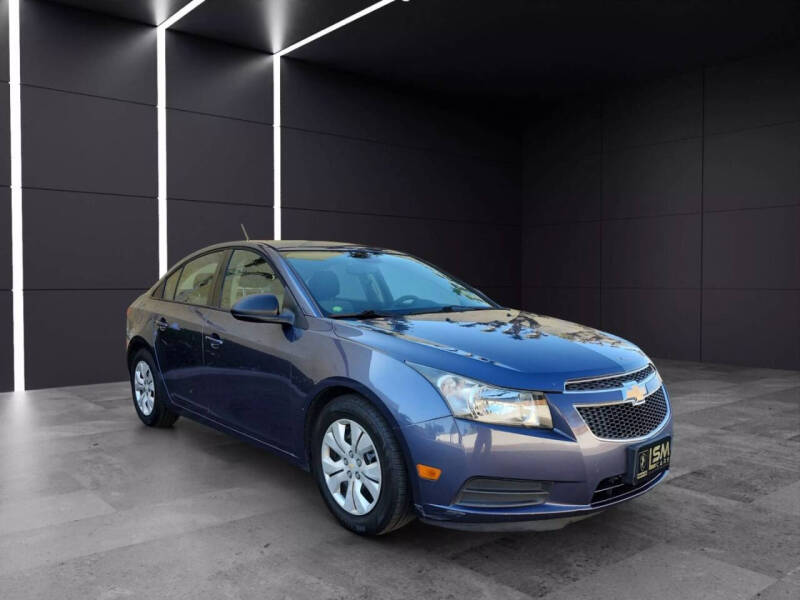 2014 Chevrolet Cruze LS Auto